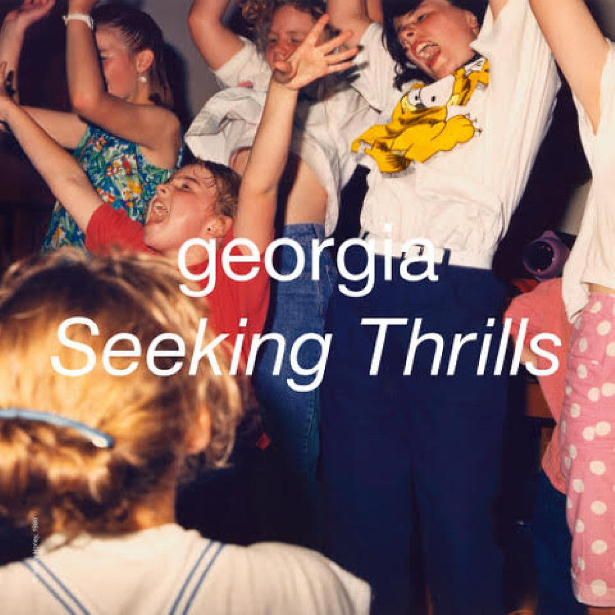 Seeking Thrills (CD)