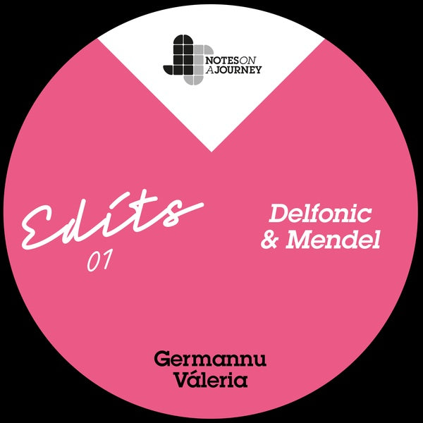 NOAJ Edits 01 - Mendel & Delfonic (Vinyl)