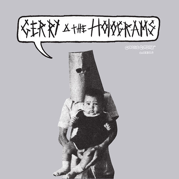 Gerry & The Holograms (Vinyl) - Apocalypse Vinyl