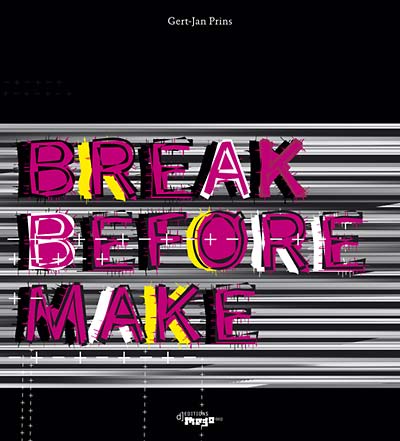 Break Before Make (CD)