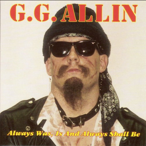 Always Is Was And Always Will Be (CD)