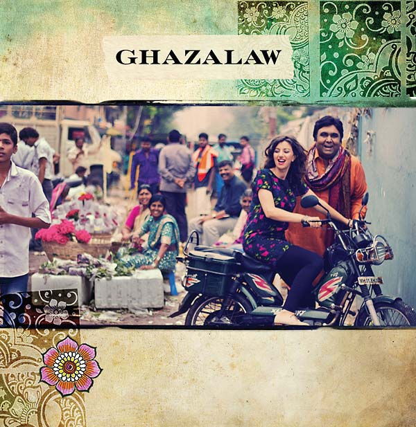 Ghazalaw (CD)