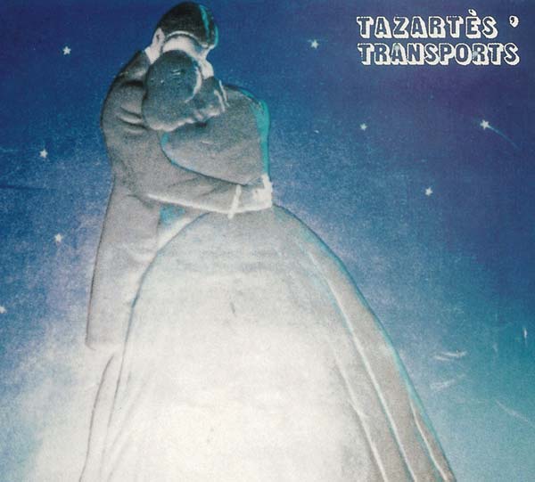 Tazartès' Transports (CD)