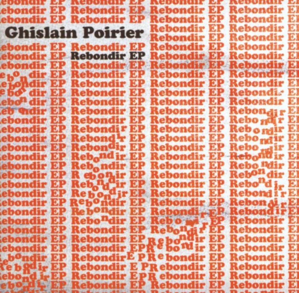 Rebondir EP (CD)
