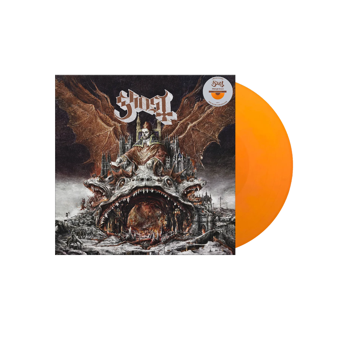 Prequelle (Indie Exclusive, Limited Edition, Colored Vinyl, Orange) (Vinyl)