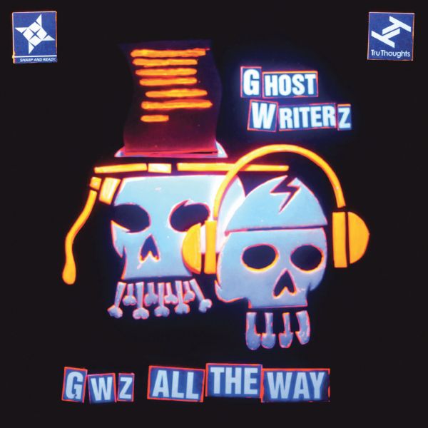 GWz All The Way (CD)