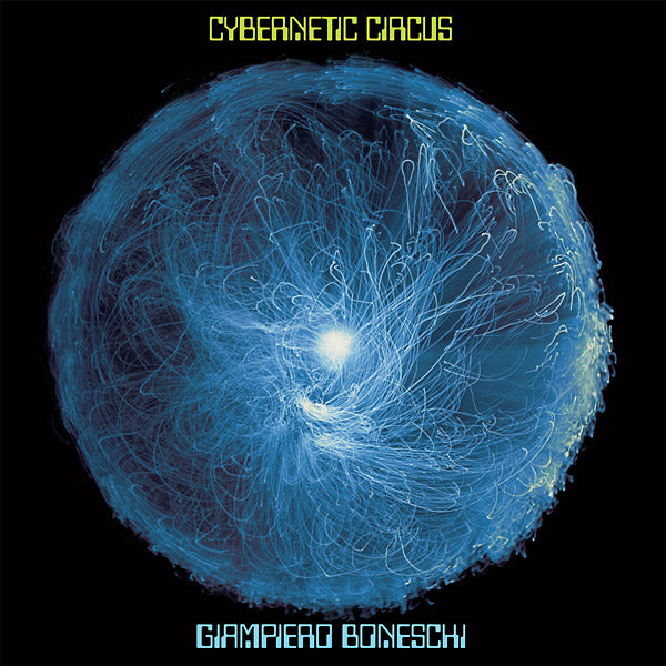 Cybernetic Circus (Vinyl) - Apocalypse Vinyl