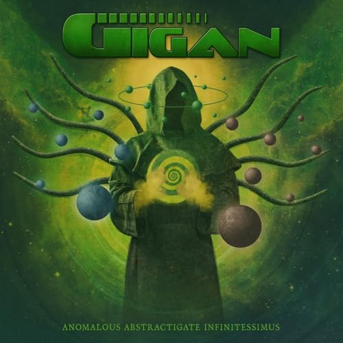 Anomalous Abstractigate Infinitessimus (CD)