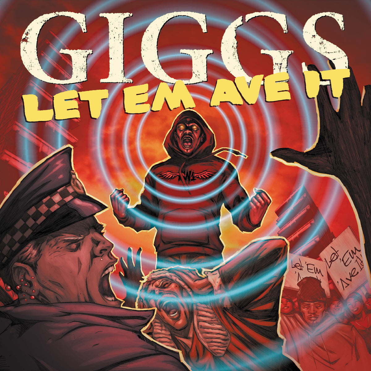 Let Em Ave It (Vinyl)