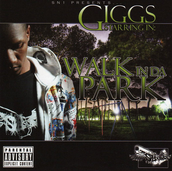 Walk In Da Park (CD)