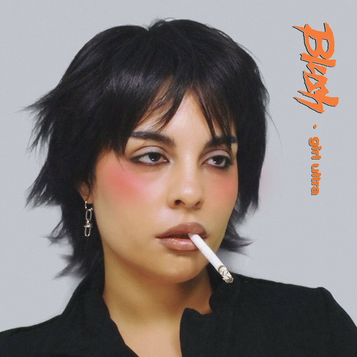 blush (TRANSPARENT VINYL) (Vinyl)