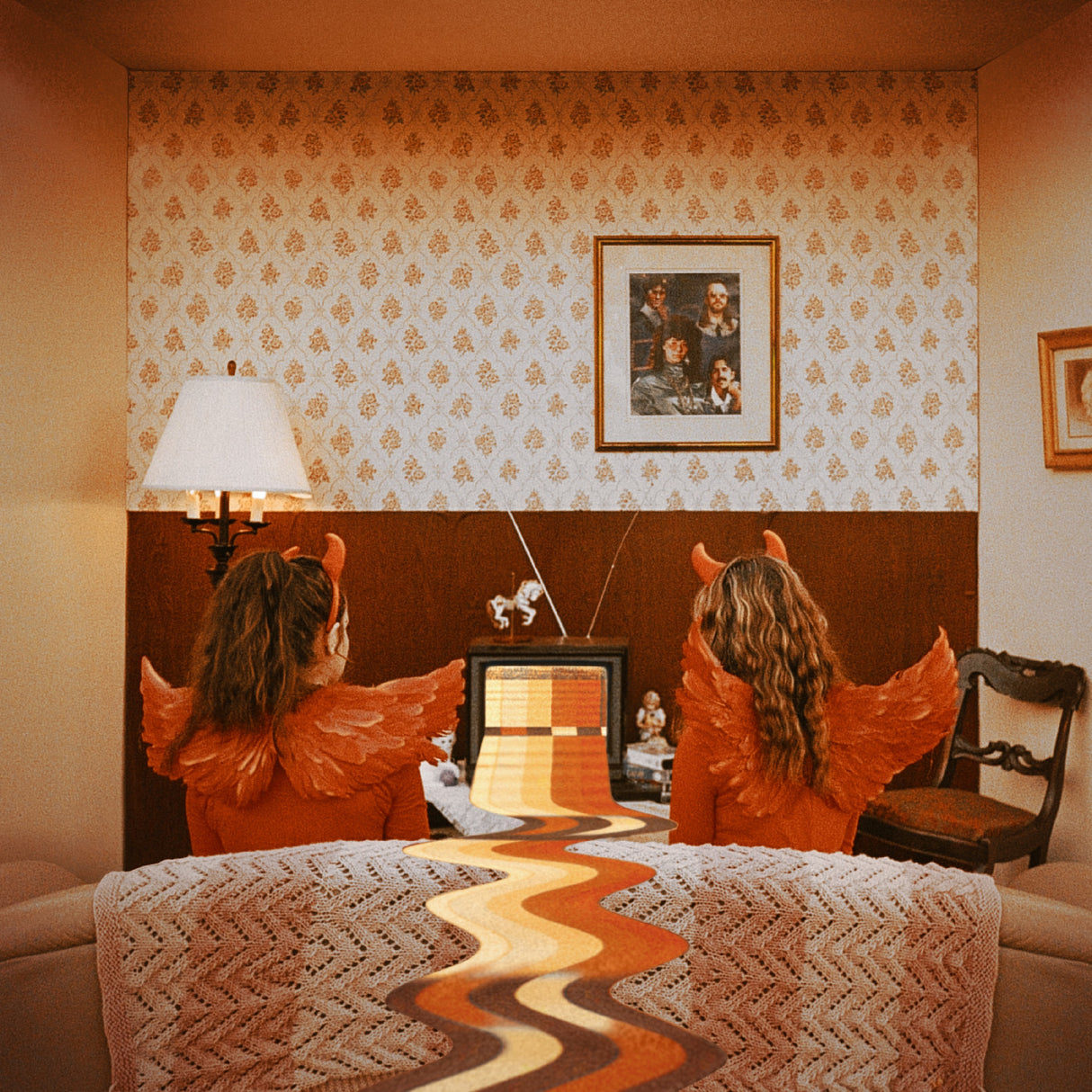 Decoder (Devilish Red Vinyl) (Vinyl)