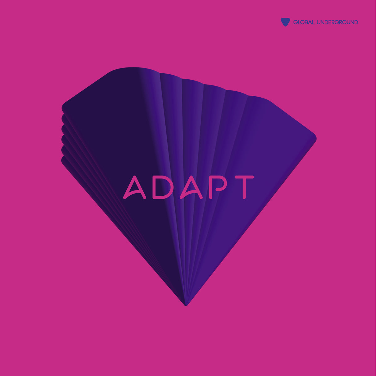 Global Underground: Adapt #6 (Vinyl Edition) (Vinyl)