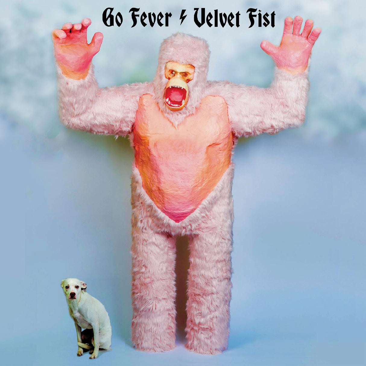 Velvet Fist (CD)