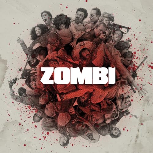Zombi (Dawn Of The Dead) (Original Soundtrack) (140 Gram Red Vinyl) (Vinyl)