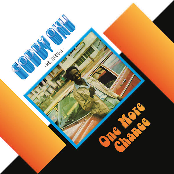 One More Chance (CD)