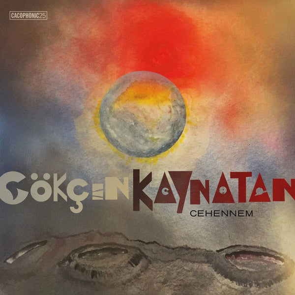 Cehennem (Vinyl) - Apocalypse Vinyl
