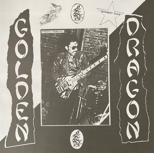 Golden Dragon (DELUXE) (Vinyl) - Apocalypse Vinyl