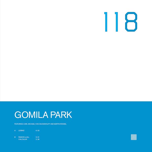 Gomila Park (Vinyl) - Apocalypse Vinyl