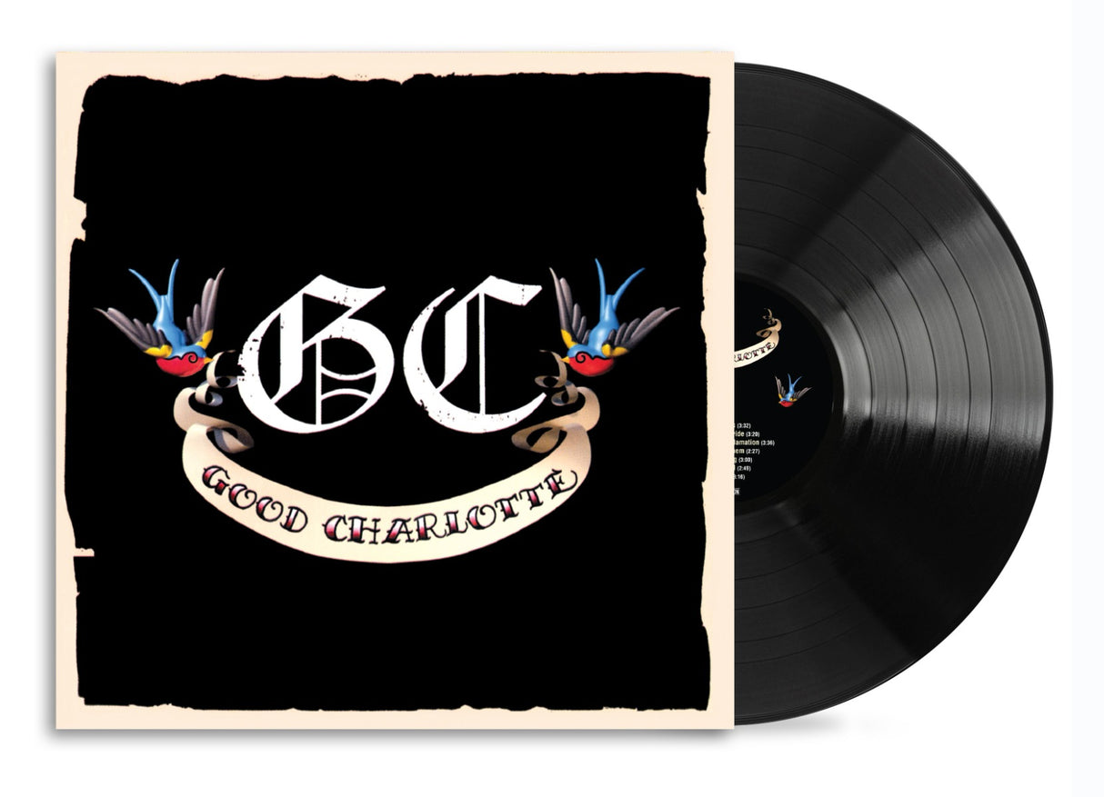 Good Charlotte (Limited Pressing) (Vinyl)