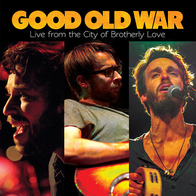Live From the City of Brotherl y Love (CD)