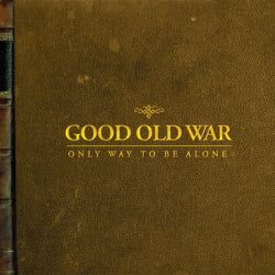 Only Way To Be Alone (CD)