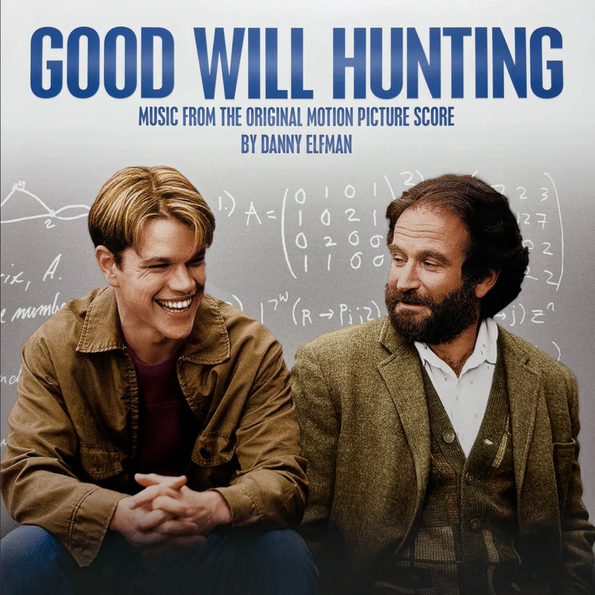 Good Will Hunting (Light In The Attic Exclusive Variant) (Vinyl)