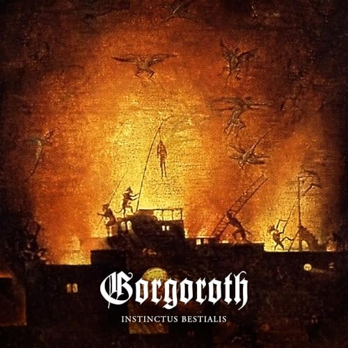 Instinctus Bestialis (CD)