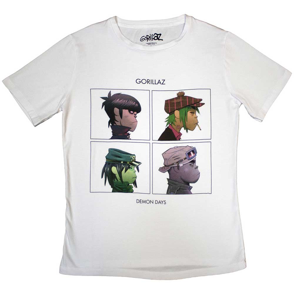 Demon Days (T-Shirt)