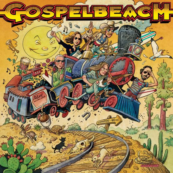 Pacific Surf Line (Vinyl) - Apocalypse Vinyl