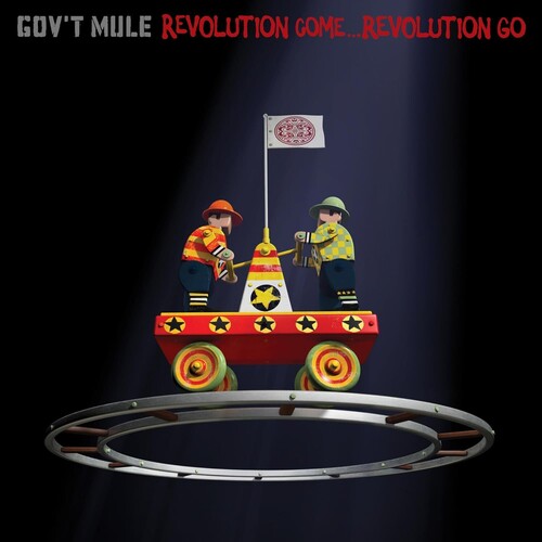 Revolution Come... Revolution Go (Limited Edition, 180 Gram Vinyl, Colored Vinyl) (2 Lp's) (Vinyl)