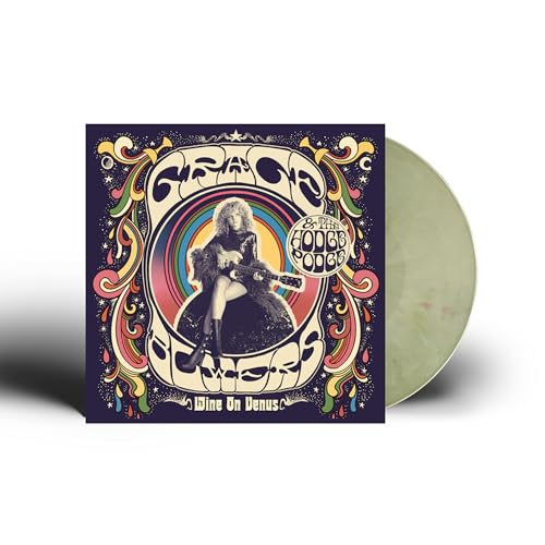 Wine On Venus (Vinyl)