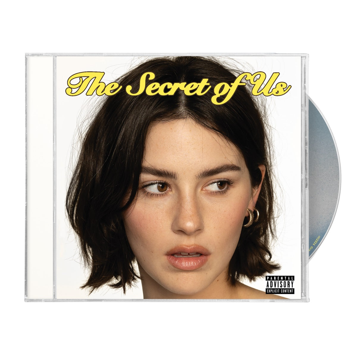 The Secret of Us (CD)