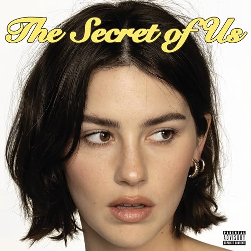 The Secret of Us (CD)