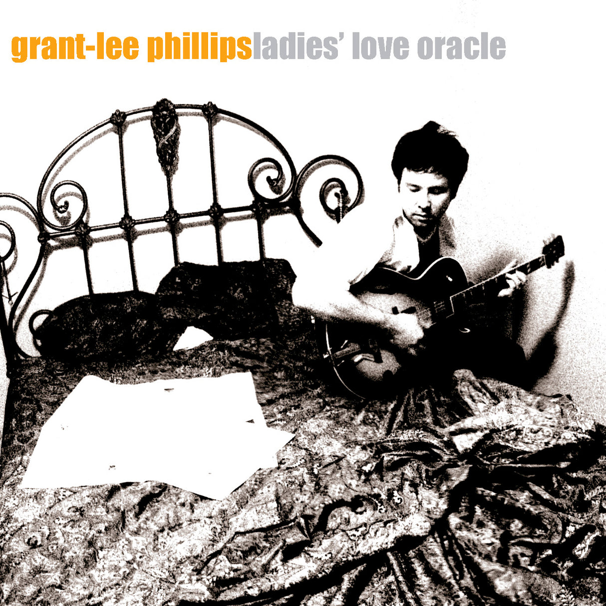 Ladies' Love Oracle (CD)