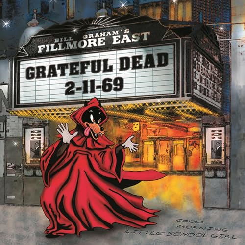 Fillmore East 2-11-69 (180 Gram Audiophile Vinyl/55Th Anniversary Limited Edit (Vinyl)