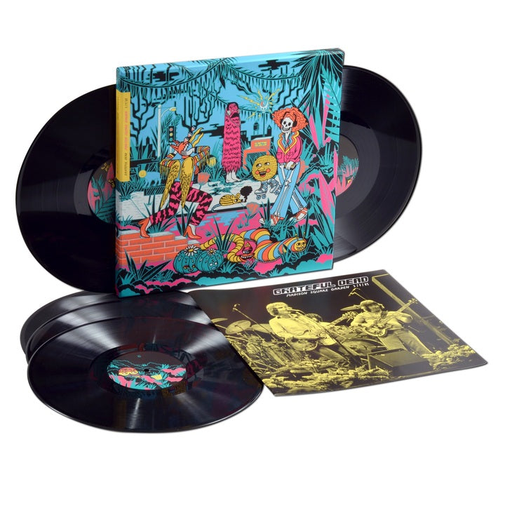 Madison Square Garden, New York, NY 3/9/81 (ROCKTOBER) (Vinyl)