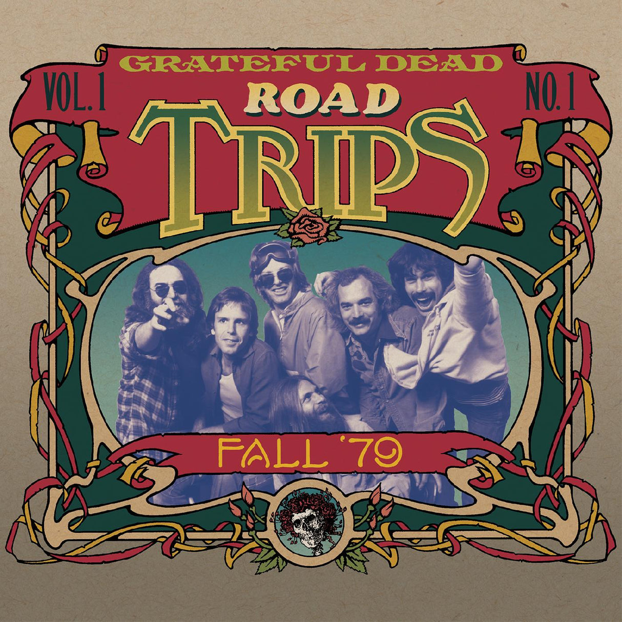 Road Trips Vol. 1 No. 1--Fall '79 (CD)