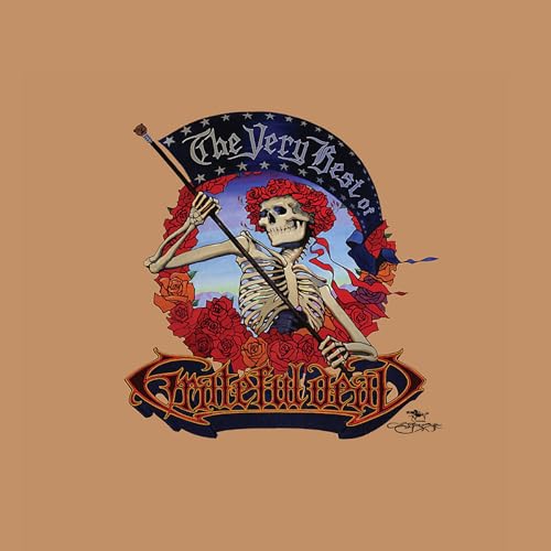 The Very Best Of Grateful Dead (180 Gram Audiophile Vinyl/Limited Edition) (Vinyl)