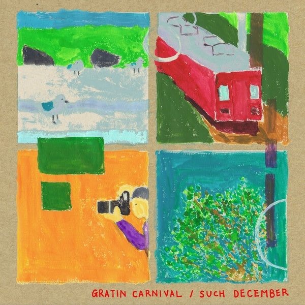 Such December (Vinyl)