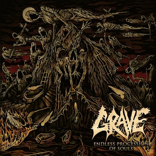 Endless Procession Of Souls (CD)