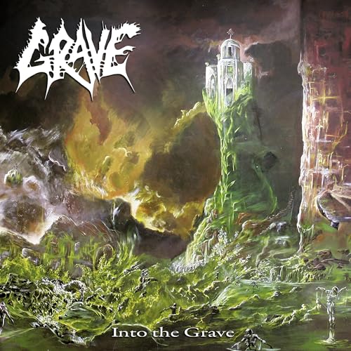 Into The Grave (CD)
