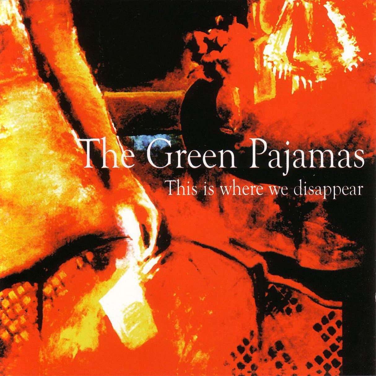 This Is Where We Disappear (CD)