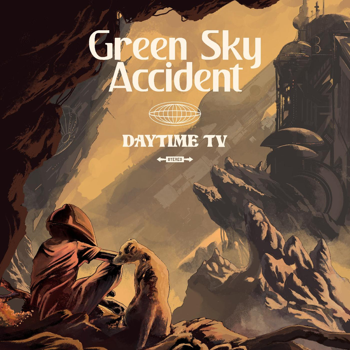 Daytime TV (Vinyl) - Apocalypse Vinyl