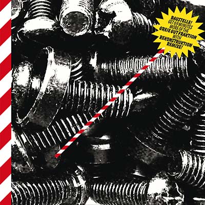reKonstruKtion (Baustelle Remixe) (CD)