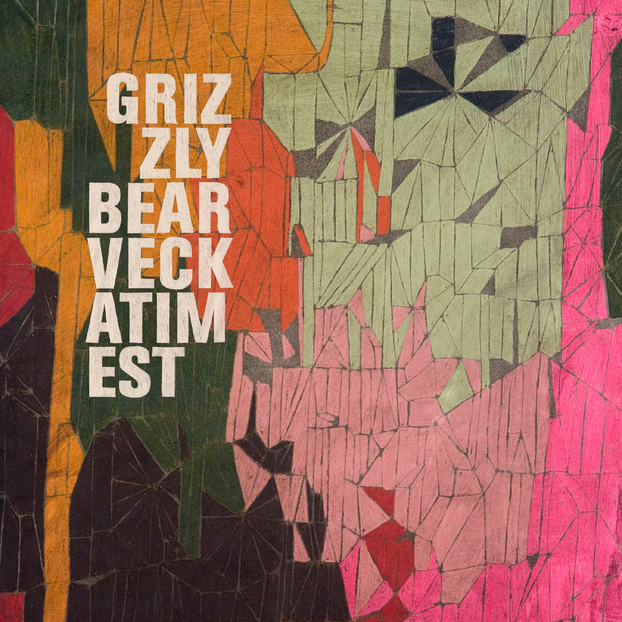 Veckatimest (Magenta Vinyl) (Vinyl)