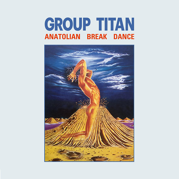 Anatolian Break Dance (Vinyl) - Apocalypse Vinyl