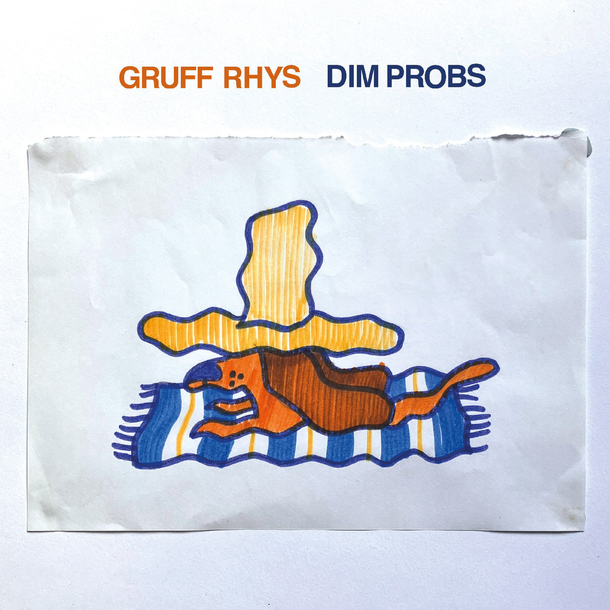 Dim Probs (Vinyl)