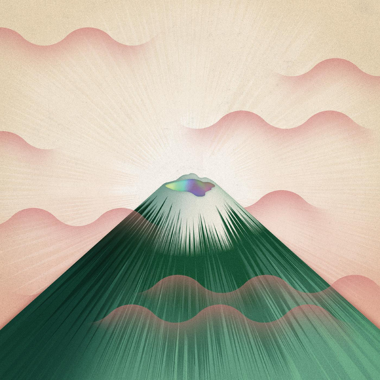Seeking New Gods (GREEN VINYL) (Vinyl) - Apocalypse Vinyl