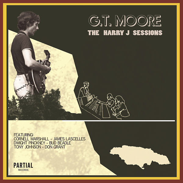 The Harry J Sessions (CD)